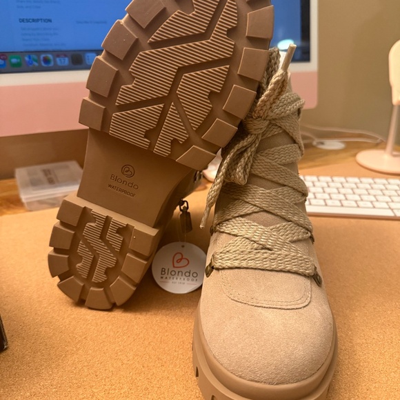 Blondo Jaden Ankle Boots - Picture 6 of 6